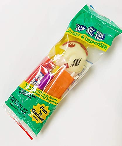 1997 Vintage Star Wars PEZ Candy & Dispenser - Luke Skywalker 1997 Vintage Star Wars PEZ Candy & Dispenser - Luke Skywalker von Star Wars