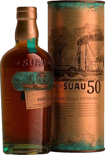Suau Brandy 50yo, 1er Pack (1 x 700 ml) von suau