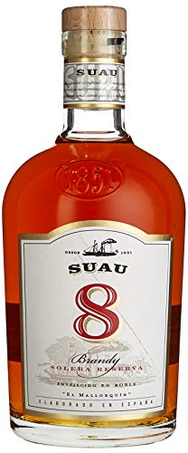 Suau Brandy 8yo (1 x 0.7 l) von suau