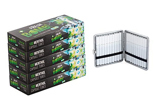Fresh Bomb Menthol Durch einen Klick Aktivierbar Fresh Bomb Menthol Durch einen Klick Aktivierbar von sunmondo