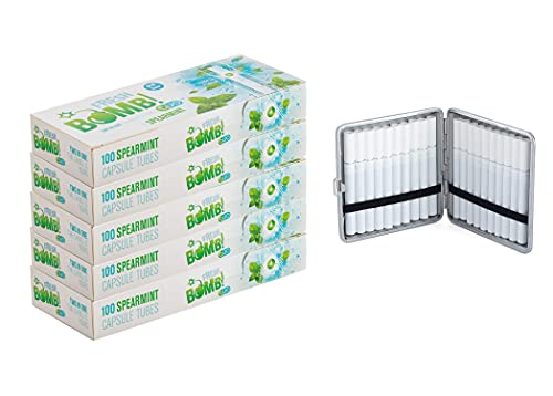 Fresh Bomb Spearmint (Minze) Durch einen Klick Aktivierbar von sunmondo