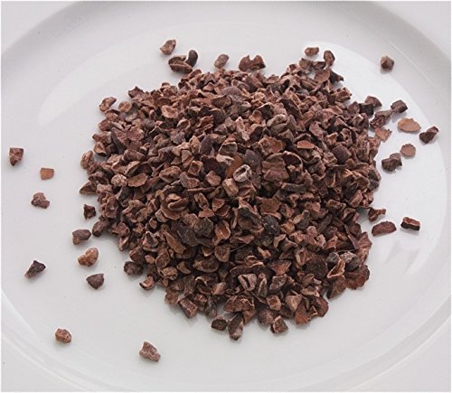 Kakaobohnenkerne, Nibs geröstet 100 g von sweet Art Germany