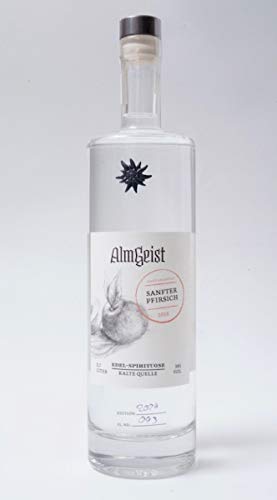 AlmGeist Sanfter Pfirsich (Deutschland) von sweetART Germany