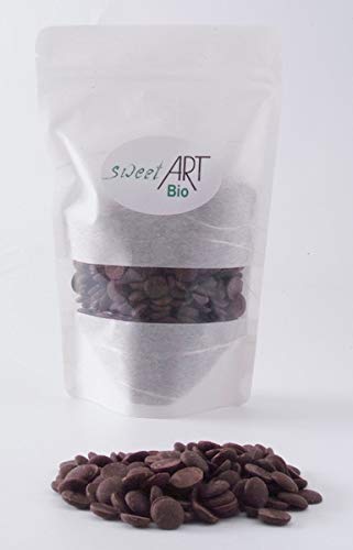 Bio Kuvertüre Peru 500 g - 70% Edelbitter von sweetART Germany