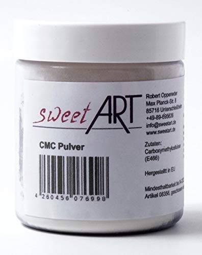 CMC Pulver 50 g von sweetART Germany