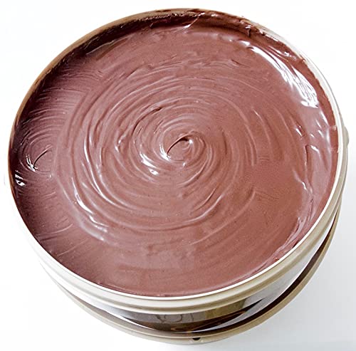 Gianduja Nougatmasse 1 kg Gianduja Nougatmasse 1 kg von sweetART Germany