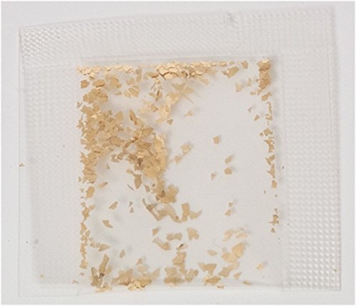Goldflocken fein, 0,006 g Essbar Goldflocken fein, 0,006 g Essbar von sweetART Germany