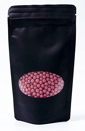 Knusper Perlen Ruby 200 g Crispearls Callebaut von sweetART Germany