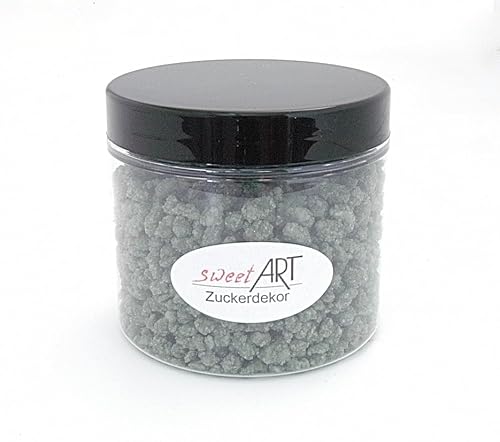Kristallisierte Minze 30 g von sweetART Germany