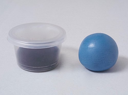 Lebensmittelfarbe Blau wasserlöslich 10 g Pulver von sweetART Germany
