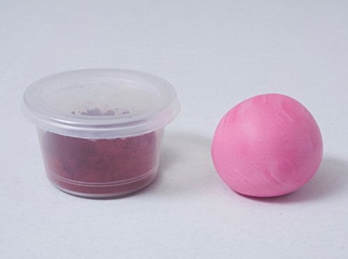 Lebensmittelfarbe Pink-Rosa wasserlöslich 10 g Pulver von sweetART Germany