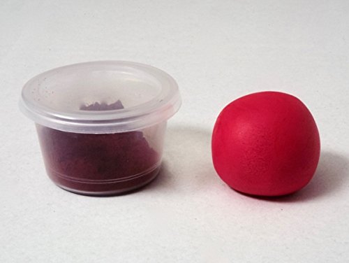 Lebensmittelfarbe Rot wasserlöslich 10 g Pulver von sweetART Germany