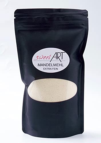 Mandelmehl/Mandelgrieß 1 kg Mandelmehl/Mandelgrieß 1 kg von sweetART Germany