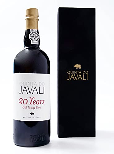 Portwein Quinta do Javali 20 Jahre Tawny von sweetART Germany