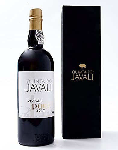 Portwein Quinta do Javali Vintage 2017 von sweetART Germany