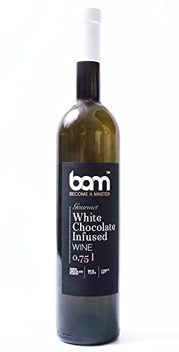 Schokoladen-Weißwein Schokoladen-Weißwein von sweetART Germany