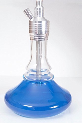 Shisha Wassserfarbe Blau 10 g von sweetART Germany
