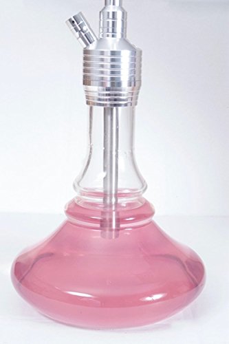Shisha Wassserfarbe Pink 10 g von sweetART Germany