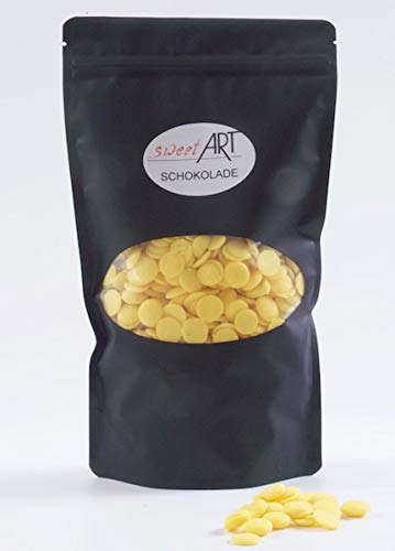 Zitronen Callets 250 g Zitronen Callets 250 g von sweetART Germany