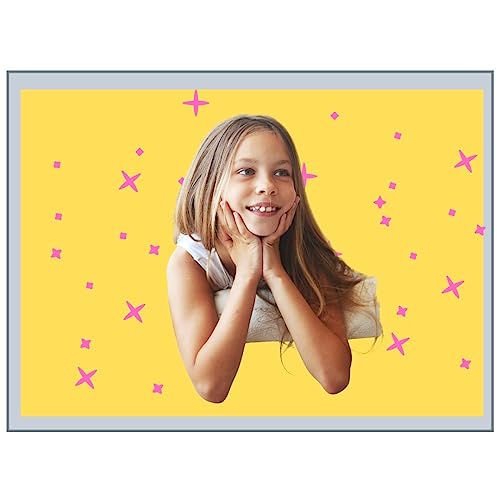 SWEETEC Custom edible print for cakes on A4 icing sheet - Personalized cake toppers with your photo and text SWEETEC Custom edible print for cakes on A4 icing sheet - Personalized cake toppers with your photo and text von sweetec