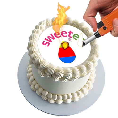 Sweetec Burn Away Cake Tortenaufleger Set 2 Individuell Rund 10-28cm ⌀ zuckerpapier fur geburstag personalisiert mit eigenes foto bedrucken für torte essbare kuchen deko esspapier cake topper bild Sweetec Burn Away Cake Tortenaufleger Set 2 Individuell Rund 10-28cm ⌀ zuckerpapier fur geburstag personalisiert mit eigenes foto bedrucken für torte essbare kuchen deko esspapier cake topper bild von sweetec
