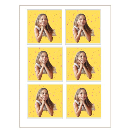 Sweetec personalisierte Keksaufleger Quadratische 8x8cm eigenes photo zucker deko bilder topper fur Kekse Kuchen cupcake happy birthday esspapier hocjzeit taufe geburstag essbare süßigkeiten Sweetec personalisierte Keksaufleger Quadratische 8x8cm eigenes photo zucker deko bilder topper fur Kekse Kuchen cupcake happy birthday esspapier hocjzeit taufe geburstag essbare süßigkeiten von sweetec