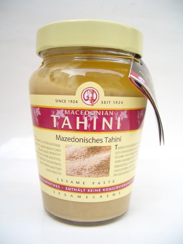 Tahini mazedonisches 300g Tahini mazedonisches 300g von t