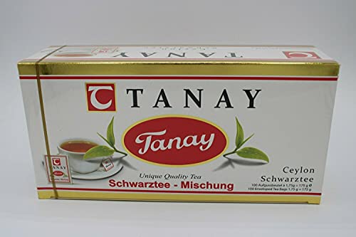 tanay schwarztee von tanay