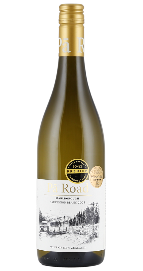 Pa Road Marlborough Sauvignon Blanc 2023 Pa Road Marlborough Sauvignon Blanc 2023 von te Pa Wines