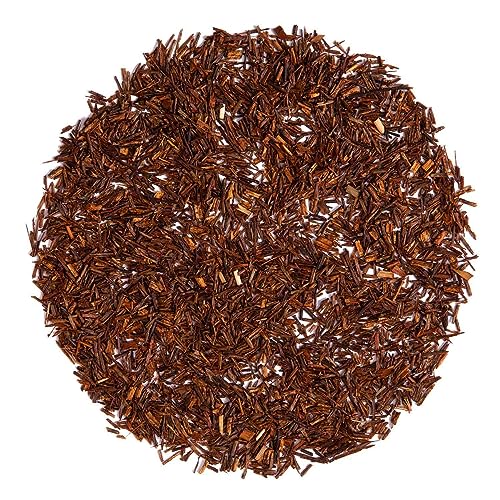 tea exclusive - BIO Rooibos Tee, Rotbuschtee (100g Beutel) von tea exclusive