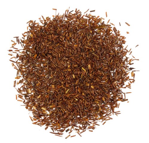 tea exclusive - BIO Rooibos Tee, Rotbuschtee (100g Dose) von tea exclusive