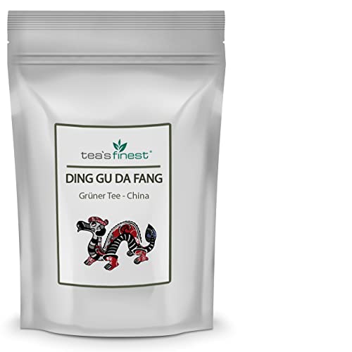 Ding Gu Da Fang - Grüner Tee Rarität (1000 Gramm) von tea`s finest