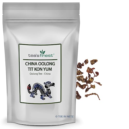 tea`s finest® Oolong Tee Tit Kon Yum (1000 Gramm) tea`s finest® Oolong Tee Tit Kon Yum (1000 Gramm) von tea`s finest