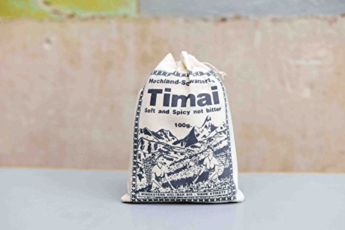 Timai Tee Milder Schwarzer Tee Tee aus Nepal | Black tea | 100g von Tee aus Nepal