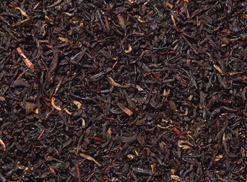 2 X NEU teemando® 1 kg BIO Schwarzer Tee Assam k.b.A. FTGFOP1 Tonganagaon DE-ÖKO-006 = 2 kg von Teemando