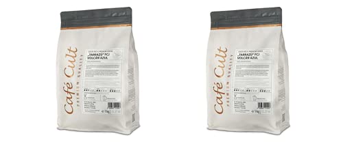 2 X NEU teemando® Kaffee Costa Rica Tarrazú in 1 kg Tüte, ganze Bohne = 2 kg von teemando