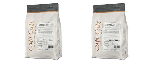 2 X NEU teemando® Kaffee Costa Rica Tarrazú in 1 kg Tüte, ganze Bohne = 2 kg von Teemando