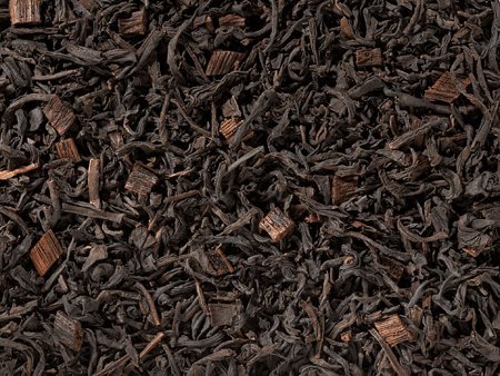 2 X NEU teemando® Schwarztee Vanille mit Vanillestücken aromatisiert = 2 kg von Teemando