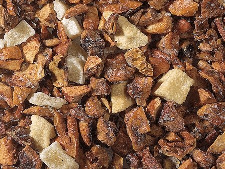 2 kg Früchteteemischung Türkischer Apfeltee Apfel-Note aromatisiert = 2 X 1 kg von Teemando