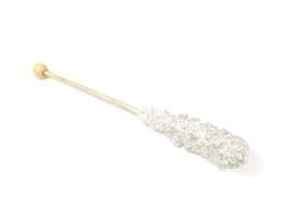 Kandissticks, weiß Karton à 72 St Länge ca. 14,5 cm von Teemando