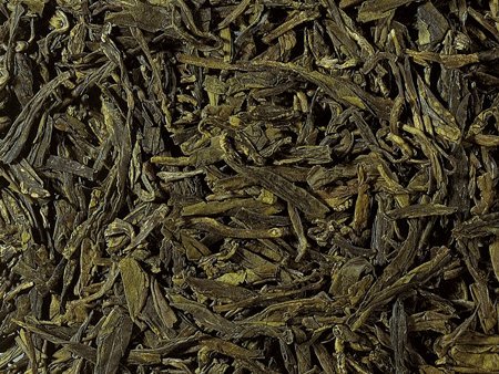 NEU teemando® 1 kg BIO Grüner Tee China k.b.A. Lung Ching DE-ÖKO-006 von teemando