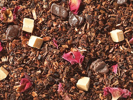 NEU teemando® 1 kg Honeybuschteemischung Schokotorte aromatisiert von Teemando