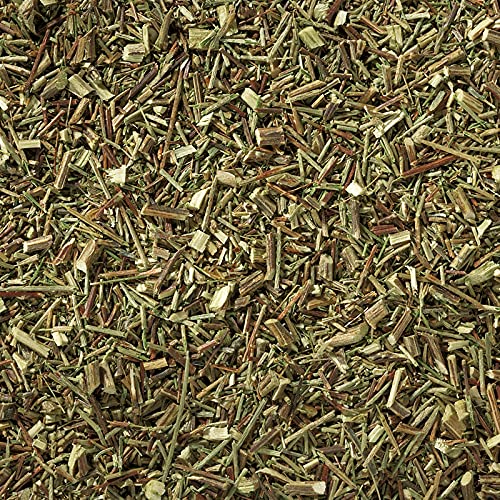 NEU teemando® BIO Grüner Rotbusch, pur, k.b.A. DE-ÖKO-006 von Teemando