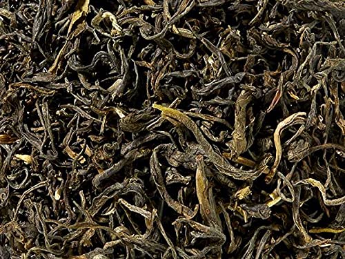 NEU teemando® BIO Grüner Tee Kolumbien k.b.A. Leafy Green DE-ÖKO-006 von teemando