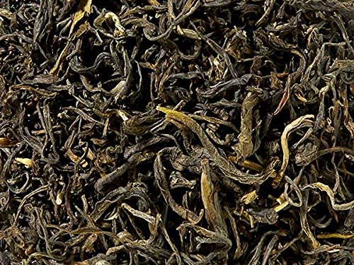 NEU teemando® BIO Grüner Tee Kolumbien k.b.A. Leafy Green DE-ÖKO-006 von Teemando