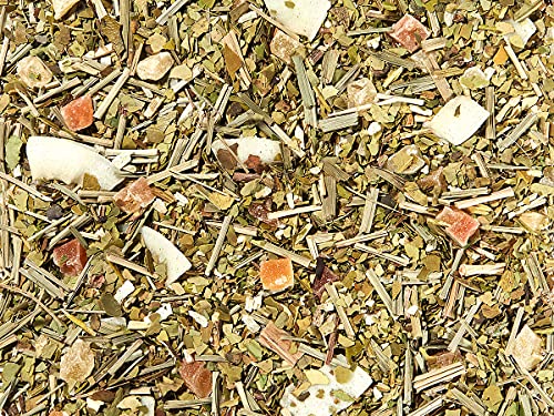 NEU teemando® Mateteemischung Kokos (Kokos-Note) aromatisiert von Teemando
