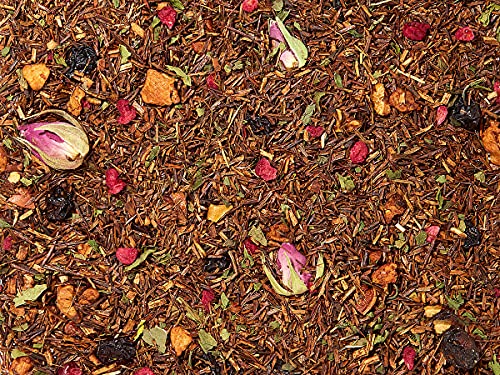 NEU teemando® Rotbuschteemischung Traubenernte (Trauben-Note) aromatisiert von teemando