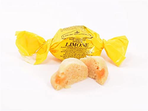 NEU teemando® Softamaretti "Limone" 1 kg lose von teemando