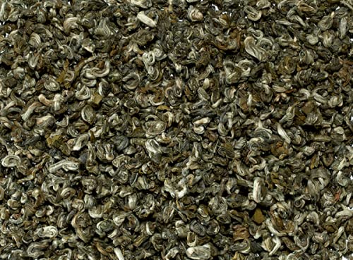 teemando® Grüner Tee Nepal k.b.A. Shangri-La Green Pearl DE-ÖKO-006 von teemando