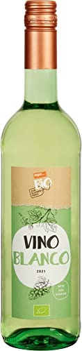 tegut… Bio zum kleinen Preis Vino Blanco, Wein aus Spanien, 0.75 l tegut… Bio zum kleinen Preis Vino Blanco, Wein aus Spanien, 0.75 l von tegut… Bio zum kleinen Preis